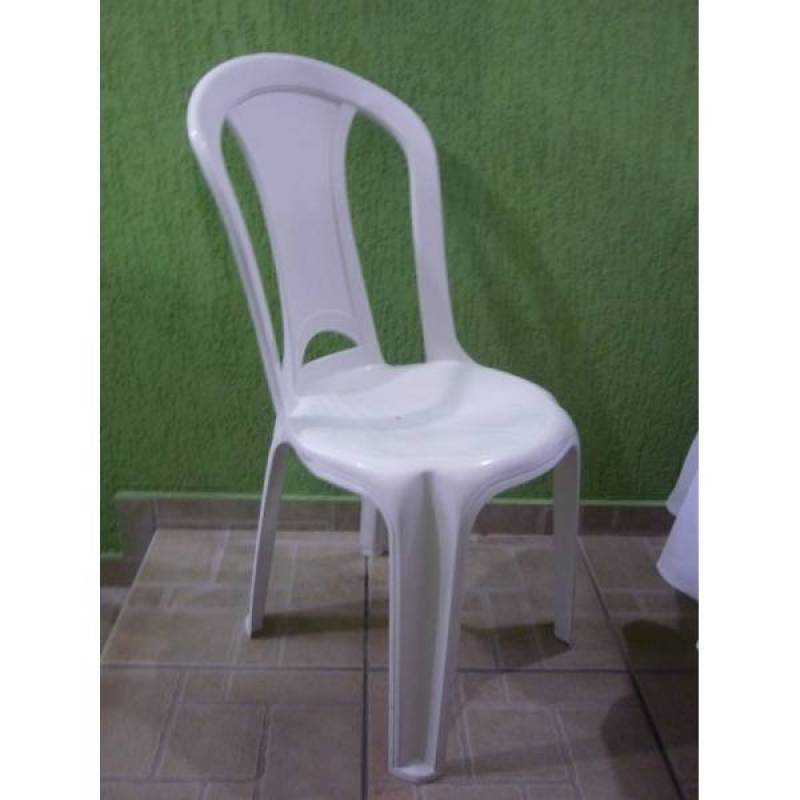 Aluguel de Cadeiras para Casamento Preço no Jaguaré - Aluguel de Cadeira Plástica