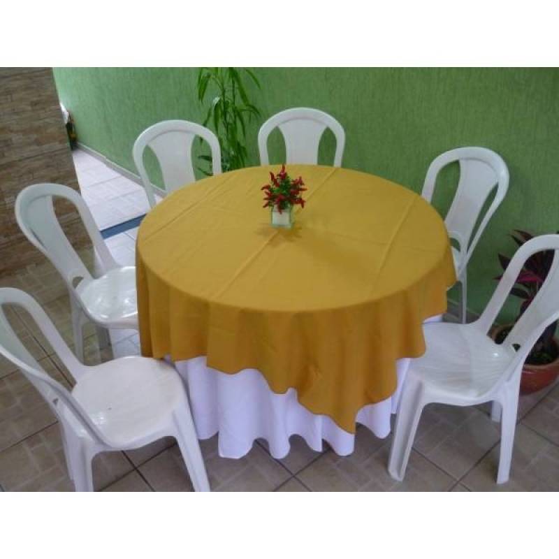 Aluguel de Mesa Bistro Preço no Socorro - Aluguel de Mesa para Festa