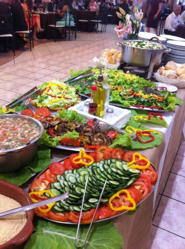 Buffet a Domicílio com Churrasco Preço no Saúde - Churrasco em Domicílio