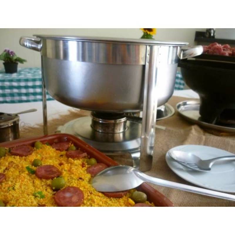 Buffet a Domicílio de Feijoada em Sp no Jardim Europa - Buffet de Feijoada para Eventos