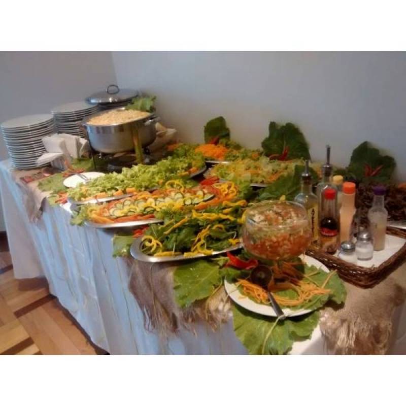 Buffet de Crepe para 20 Pessoas em Sp no Capão Redondo - Buffet de Crepe para Casamento