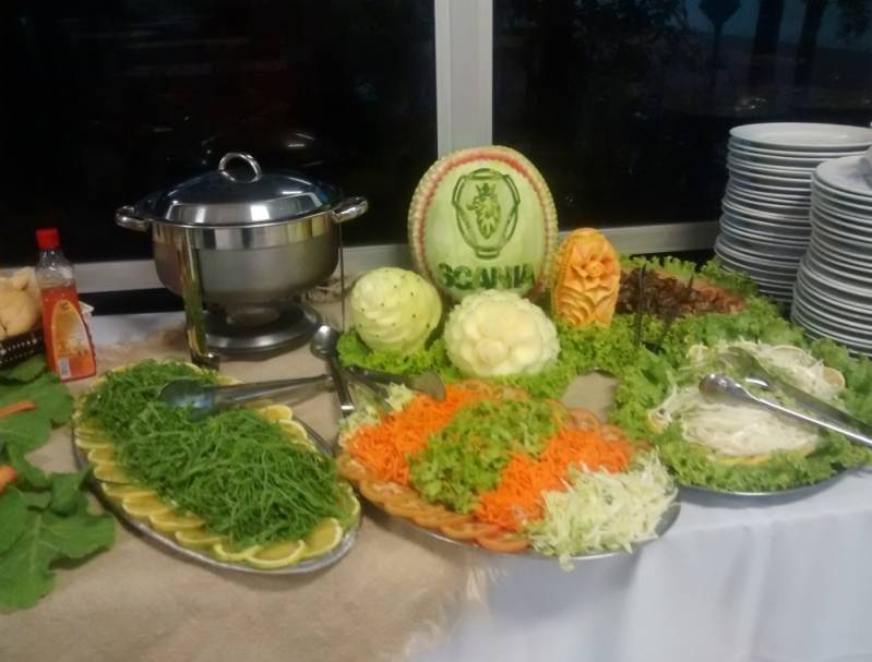 Buffet para Jantar a Domicílio Preço no Campo Grande - Buffet de Massa a Domicílio