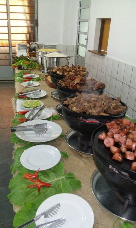 Buffets a Domicilio para Noivados no Tucuruvi - Buffet de Casamento em Domicílio