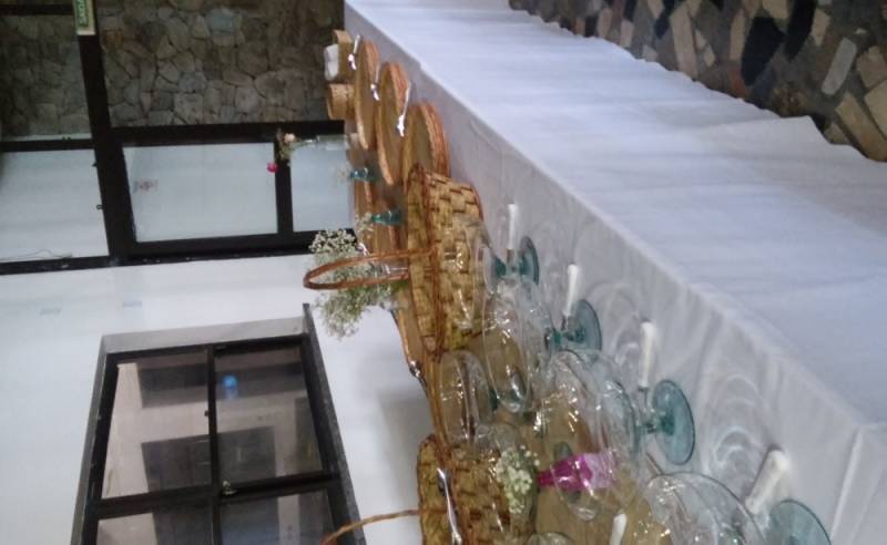 Buffets de Crepes para Aniversario em Cajamar - Buffet de Crepe para Casamento