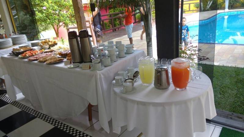 Buffets para Jantares a Domicílio no Rio Grande da Serra - Buffet de Coquetel em Domicílio