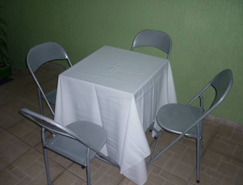 Locação de Mesa de Madeira em Sp no Consolação - Locação de Mesa para Festa