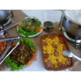 buffet a domicílio com churrasco no Morumbi