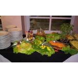 buffet de churrasco para 100 pessoas preço em Higienópolis