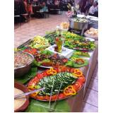 buffet para almoço a domicílio em sp em Aeroporto