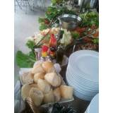 buffets de crepes para casamento em Pedreira