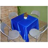 locação de cadeira e mesas para casamento na Itaquaquecetuba